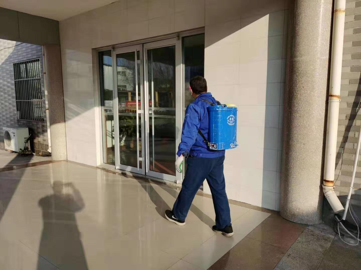 淄博宏威塑胶正式复工