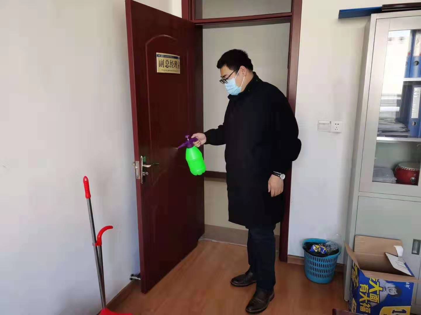淄博宏威塑胶正式复工
